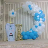 دیزاین بادکنک|اسباب‌‌بازی|مشهد, هدایت|دیوار