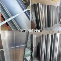 حلب ایرانیت سایه بان پوشش سقف|مصالح و تجهیزات ساختمان|تهران, تهرانپارس شرقی|دیوار