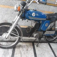 موتوریاماها ۱۰۰