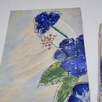 دونه ای پنجاه تومن|تابلو، نقاشی، عکس|تهران, شهر زیبا|دیوار