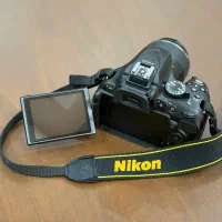 دوربین عکاسی نیکون مدل Nikon D5200
