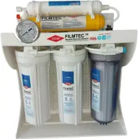 تصفیه آب خانگی و صنعتی