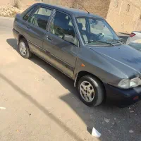 پراید ۱۴۱ مدل ۸۸|خودرو سواری و وانت|قم, شهرک سازمان آب|دیوار