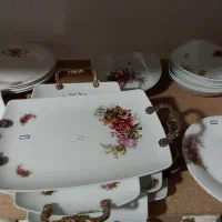 فروش روز مادر بدون پول دادن بیا ظرف ببر|ظروف سرو و پذیرایی|گنبد کاووس, |دیوار