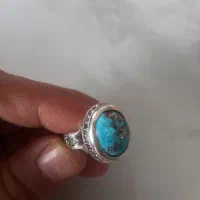 انگشتر فیروزه