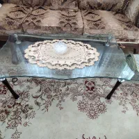 جلو مبلی و میز تلویزیون