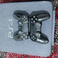 PS4 اسلیم 1ترا کپی خور.در حد نو. ورژن11
