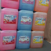 انواع مایع ظرفشویی،دسشویی ولباسشویی زیرقیمت تولید