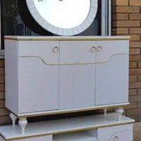 جاکفشی کنسول میزتلویزیون|بوفه، ویترین، کنسول|کرج, خرمدشت|دیوار