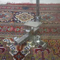 شیر قهرمان با دوش و شلنگ کامل|مصالح و تجهیزات ساختمان|تهران, مسعودیه|دیوار