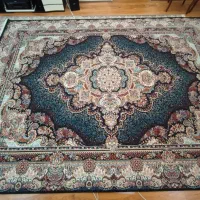 دو عدد فرش ۱۲متری کیهان فرش کاشان