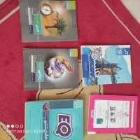 کتابهای کمک آموزشی|لوازم التحریر|قم, انسجام|دیوار