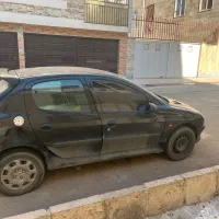 ۲۰۶مدل ۸۰ اصل فرانسهRC