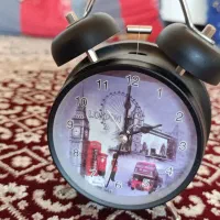 ساعت رومیزی زنگ دار