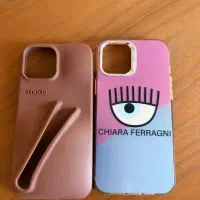 قاب موبایل ۱۲ و ۱۳ پرومکس و ۱۶ پرو