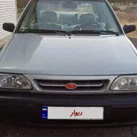 پراید ۸۹.سالم