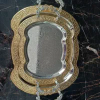 سینی نو|ظروف سرو و پذیرایی|یزد, |دیوار