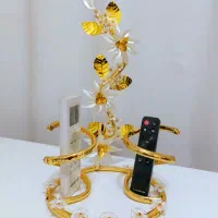 جا کنترلی و گل آیفون ومگنت گل تزئینی یخچال  و ...