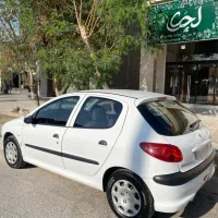 فروش 206 تیپ پنج ۹۸