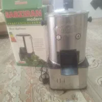 سبزی خرد کن ۶کیلویی در حد نو