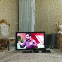 تلوزیون 40 اینچ ال سی دی ساخت کره|تلویزیون و پروژکتور|اندیشه, اندیشه فاز ۳|دیوار