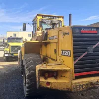 لودرولوو L120|خودرو سنگین|زنجان, |دیوار