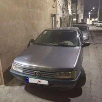 405 دوگانه سوز کارخانه سفارش مدیران بی رنگ