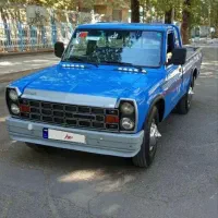 نیسان دوگانه باربند مسقف