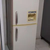 یخچال در حد نو