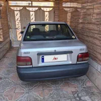 پراید مدل ۸۷ شاسی ها پلمپ