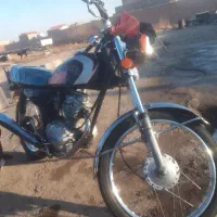 موتور 125 مزایده ای|موتورسیکلت|قزوین, |دیوار