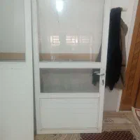 درب آلومینیومی