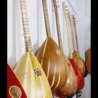 انواع ساز های باغلاما ودیوان