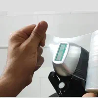 سلفون مچی دسته دار