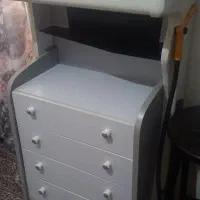 تخت ماشینی کودک|تخت و سرویس خواب|قرچک, باقرآباد|دیوار