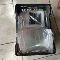 نایلون درب چسب دار