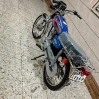 موتور هندا ۱۲۵