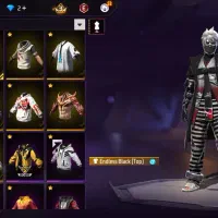 اکانت فری فایر فول