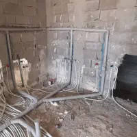 لوله کش،لوله کشی اب و فاضلاب،نصب شیرالات