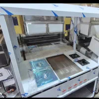 فر اغذیه چند کاره استیل