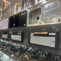 فروش انواع گاز و هود و سینک