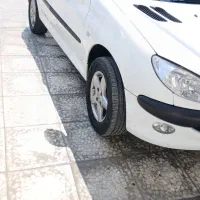 پژو 206 tu3 تیپ 3 مدل 95