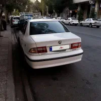 سمند ef7دوگانه شرکتی مدل۹۶