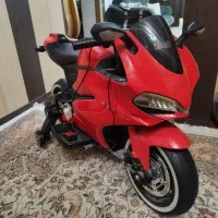 موتورشارژی|اسباب و اثاث بچه|ایرانشهر, |دیوار