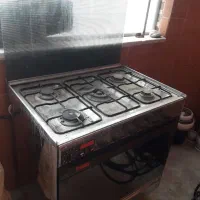 گاز فر دار پادیسان|اجاق گاز و لوازم برقی پختوپز|قم, پردیسان|دیوار