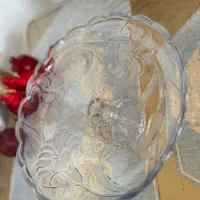 میوه و شیرینی خوری گل لیلیوم