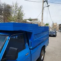 اطاق نیسان خیلی محکم در حد نو باورق سنگین