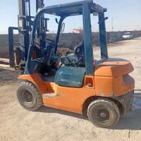 لیفتراک تویوتا هفت اف