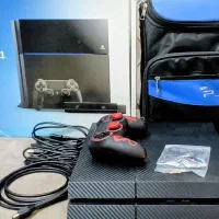 ps4 fat 500|کنسول، بازی ویدئویی و آنلاین|فردیس, فردیس|دیوار