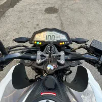 Galaxy sym NA180|موتورسیکلت|کرج, کرج نو|دیوار